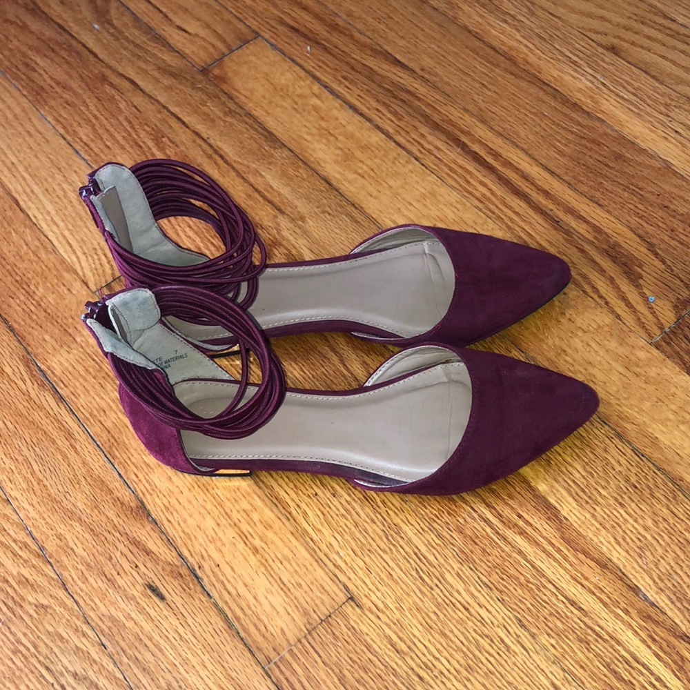 Charlotte Russe Casual/dress flats